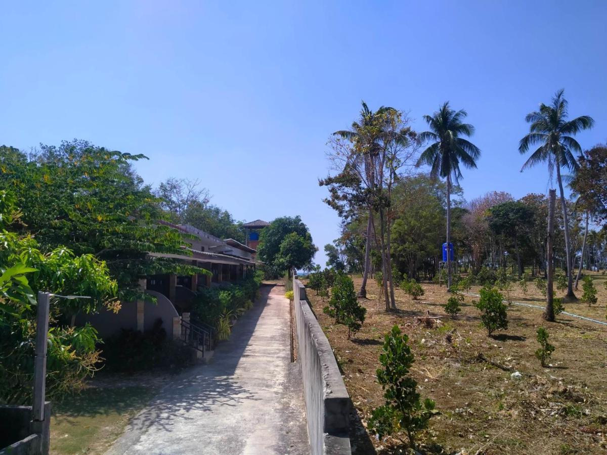 Lanta Beautiful Beach House Koh Lanta Exterior photo