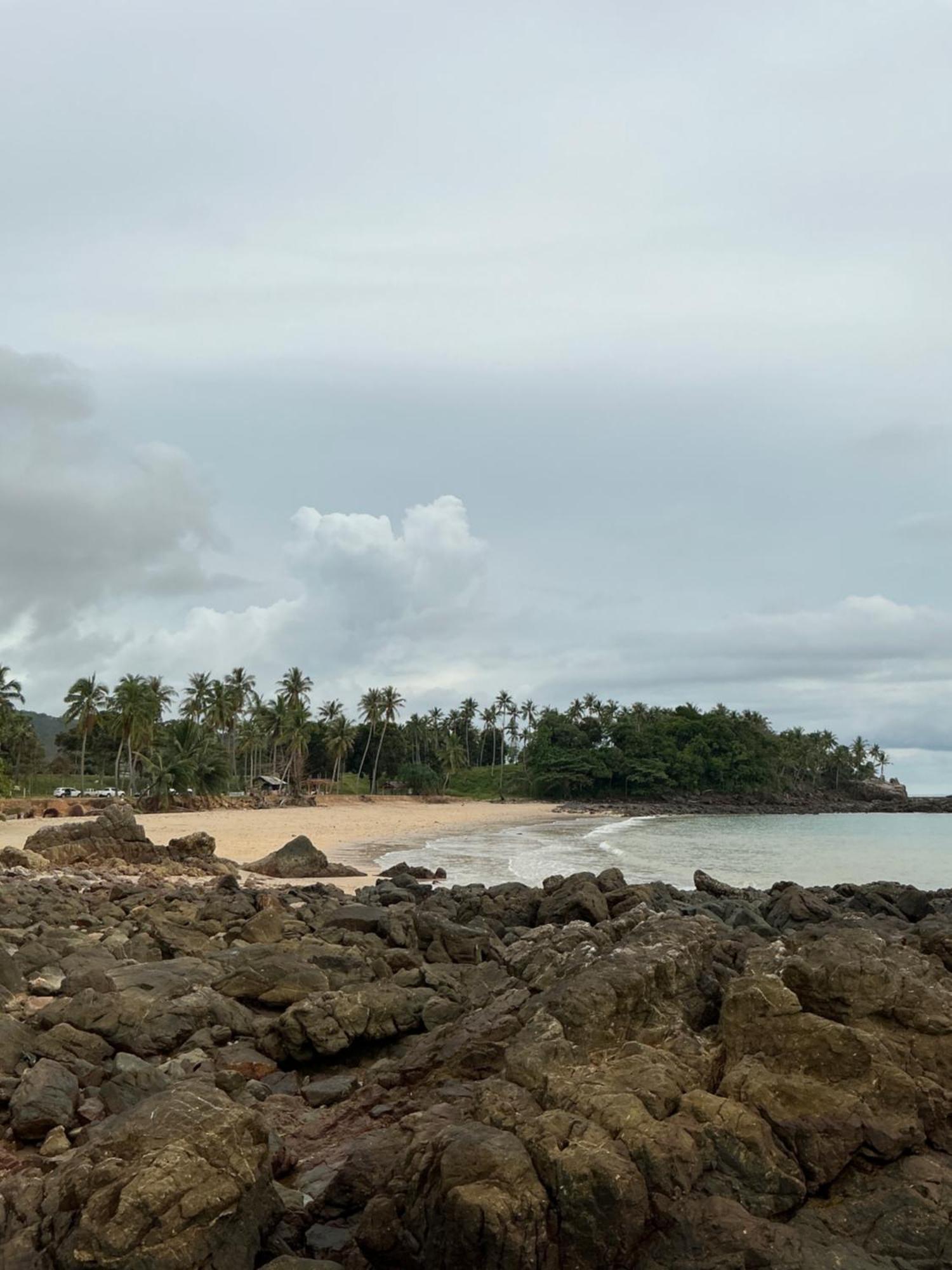 Lanta Beautiful Beach House Koh Lanta Exterior photo