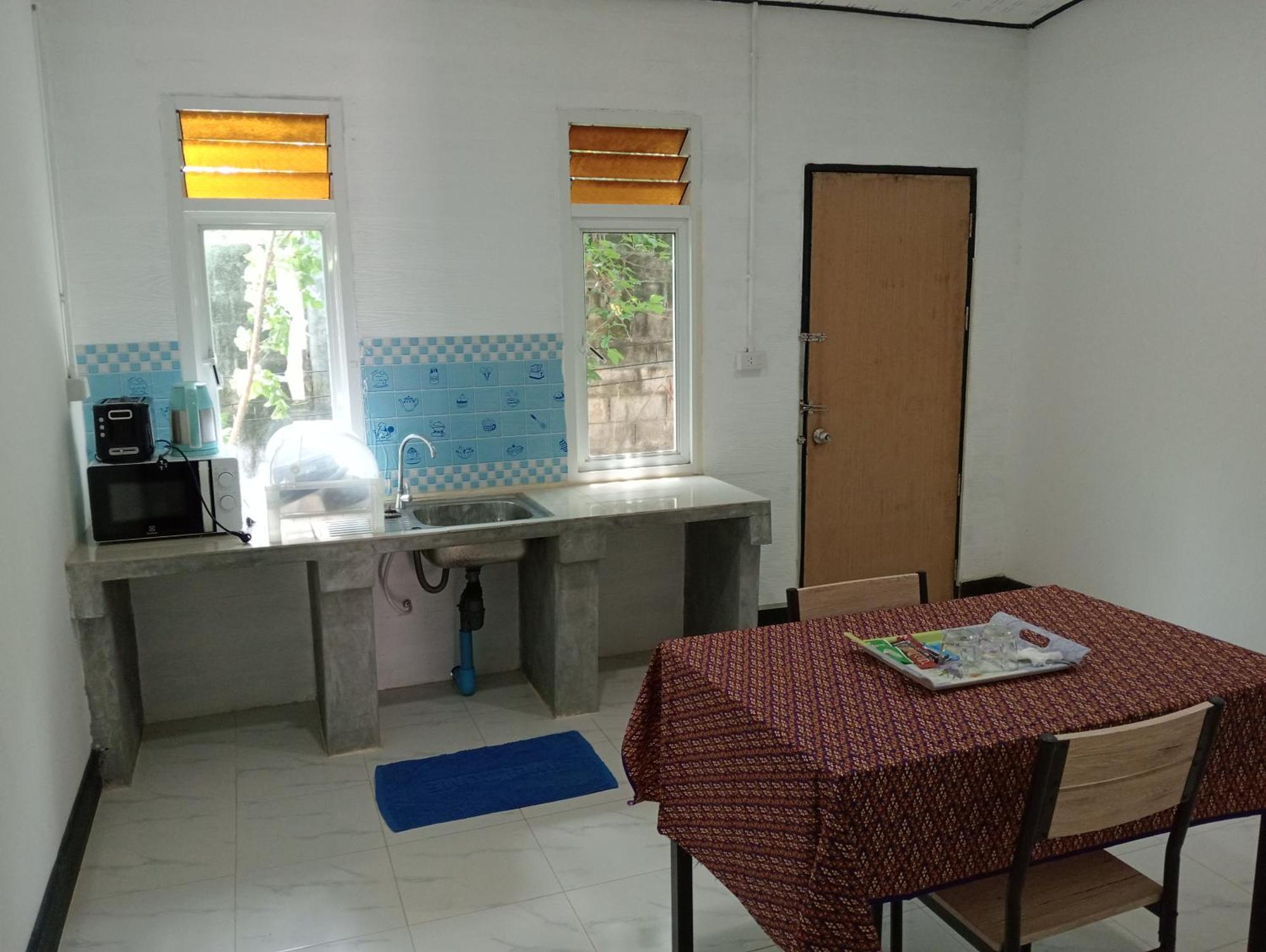 Lanta Beautiful Beach House Koh Lanta Exterior photo
