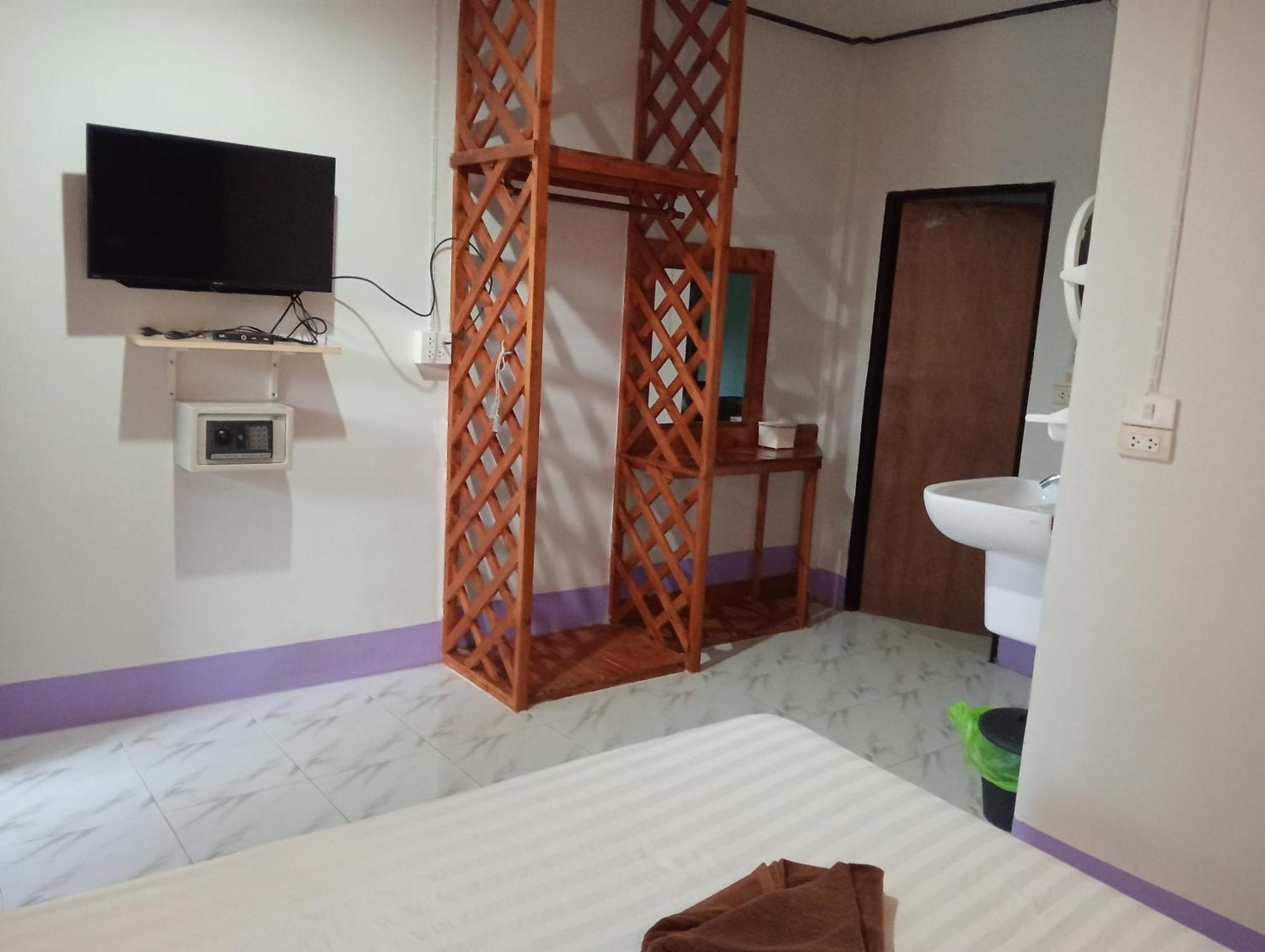 Lanta Beautiful Beach House Koh Lanta Exterior photo