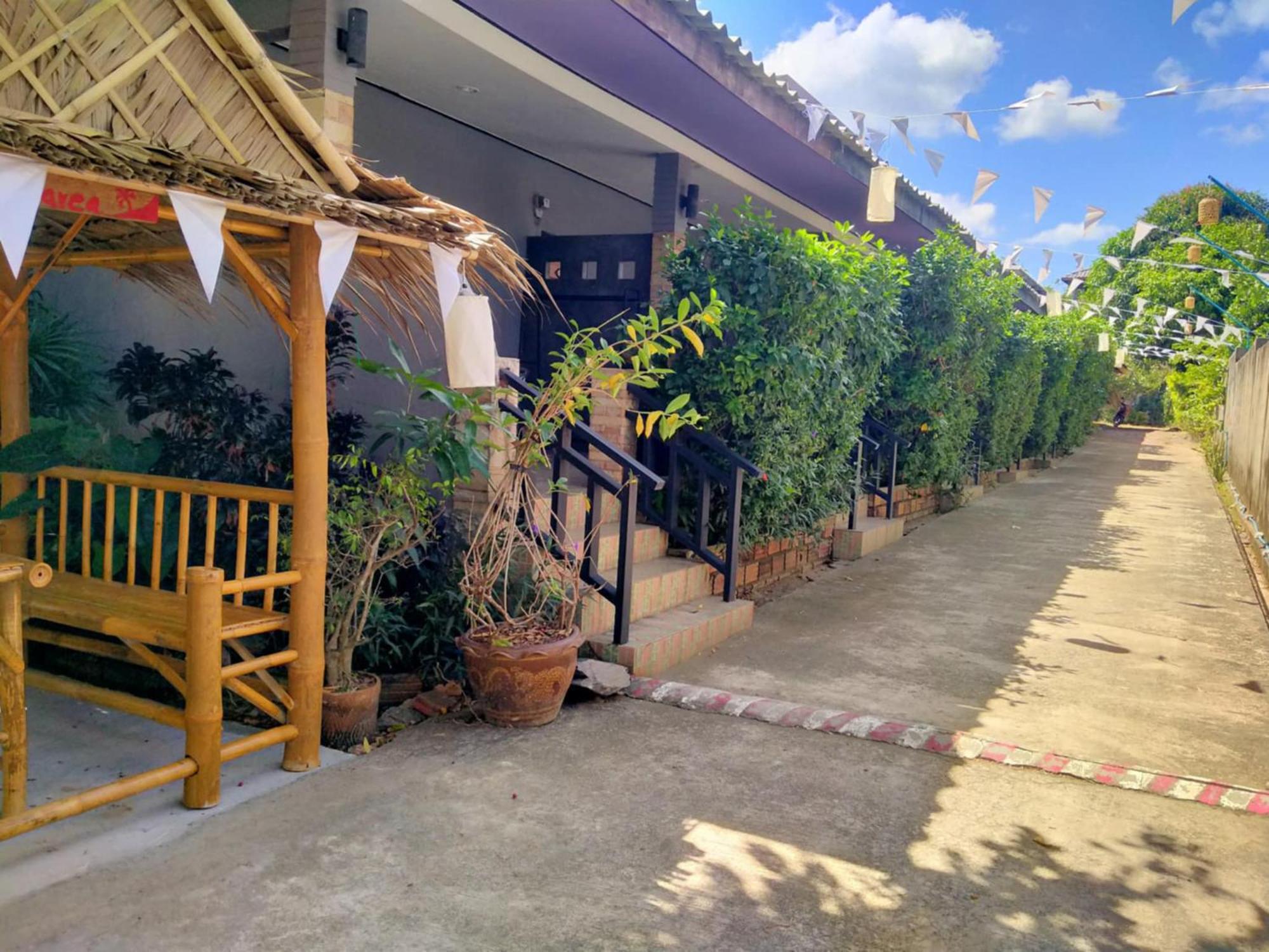 Lanta Beautiful Beach House Koh Lanta Exterior photo
