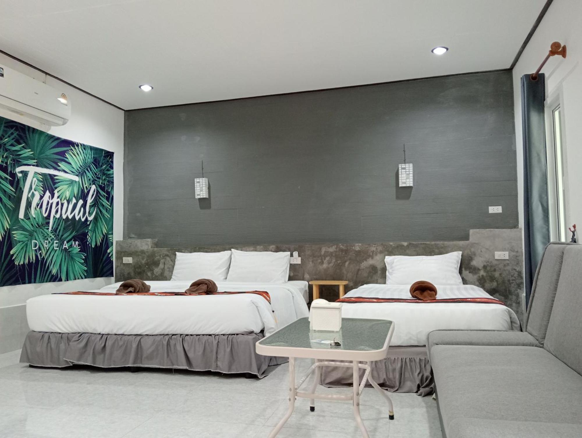 Lanta Beautiful Beach House Koh Lanta Room photo