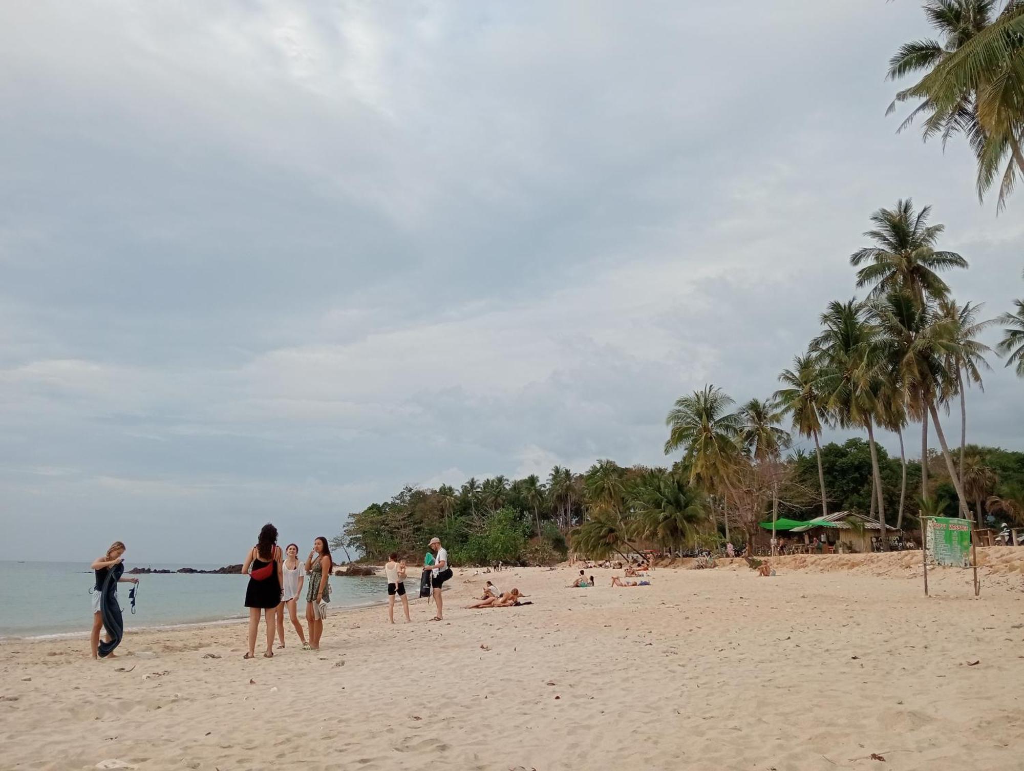Lanta Beautiful Beach House Koh Lanta Exterior photo