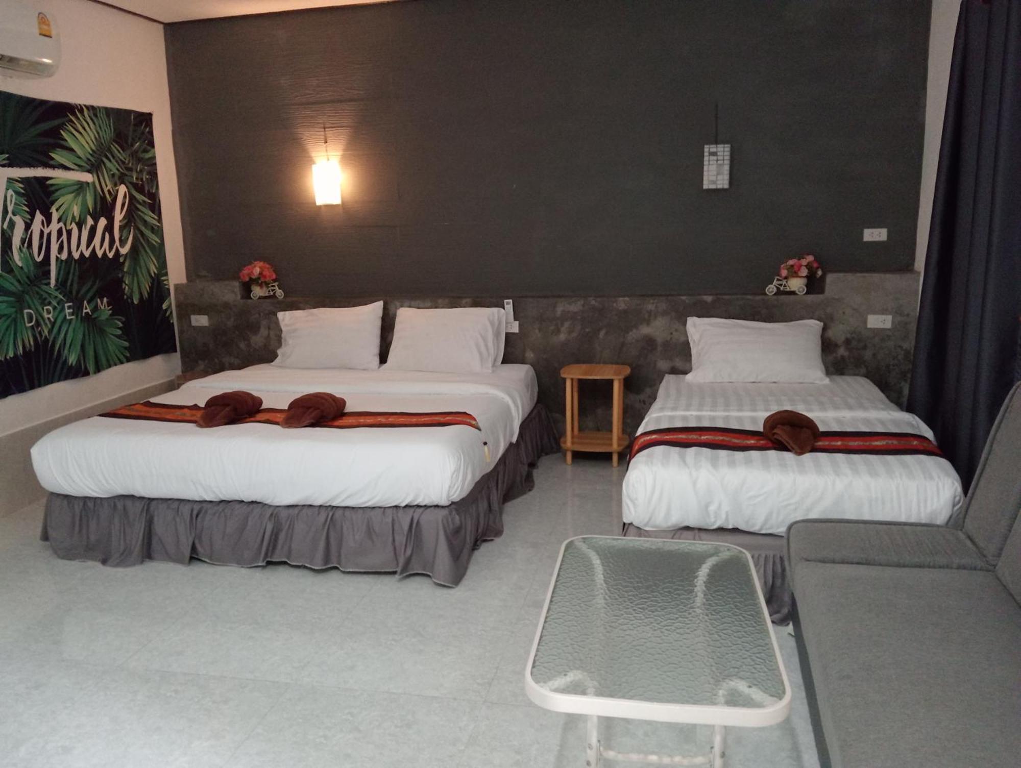 Lanta Beautiful Beach House Koh Lanta Room photo